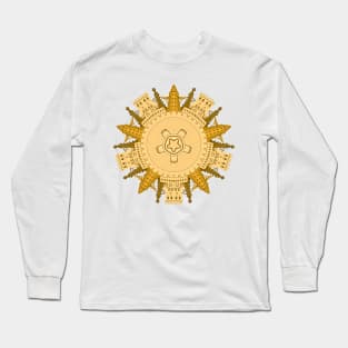 Ancient City Long Sleeve T-Shirt